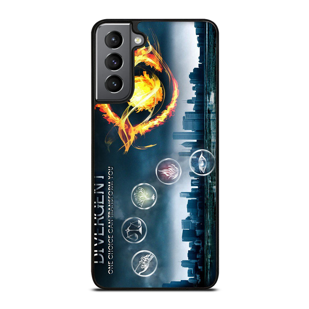 DIVERGENT SYMBOL Samsung Galaxy S21 Plus Case Cover