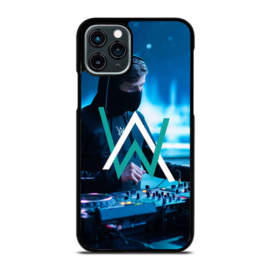 DJ ALAN WALKER 1 iPhone 11 Pro Case Cover