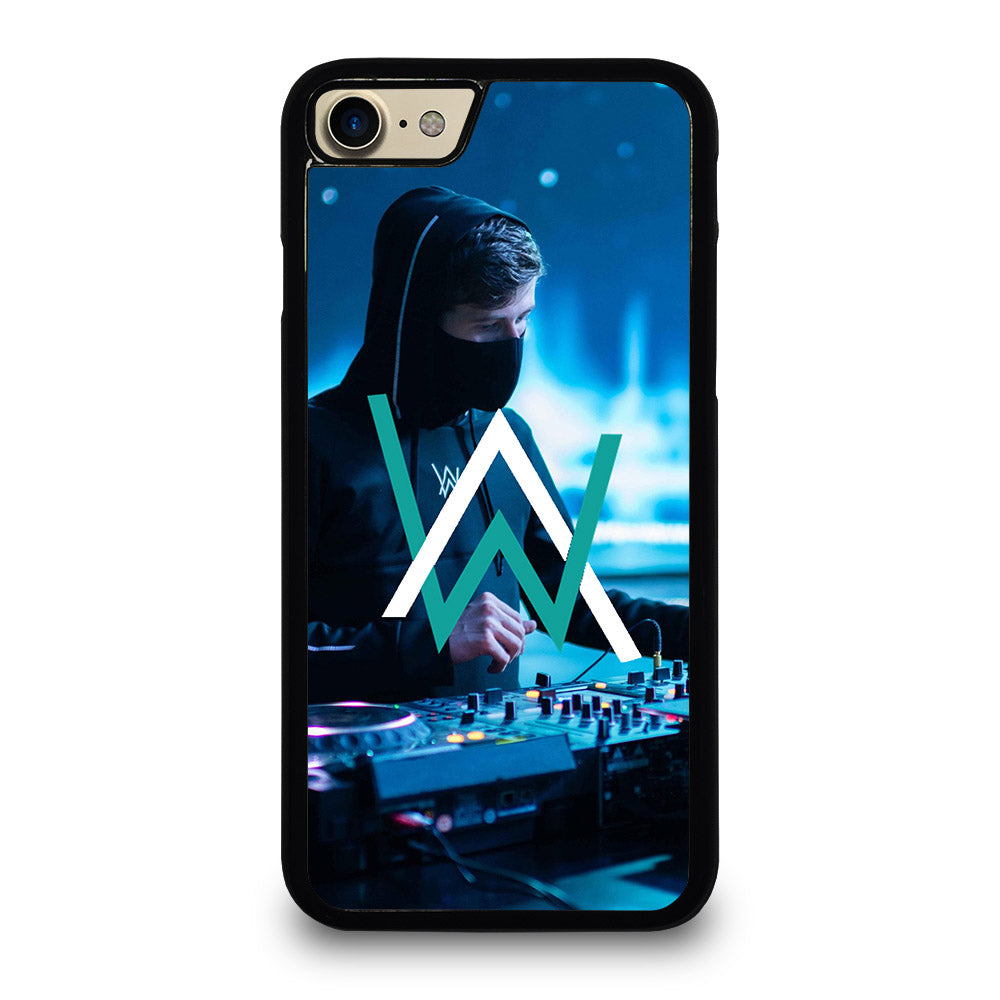 DJ ALAN WALKER 1 iPhone 7 / 8 Case Cover