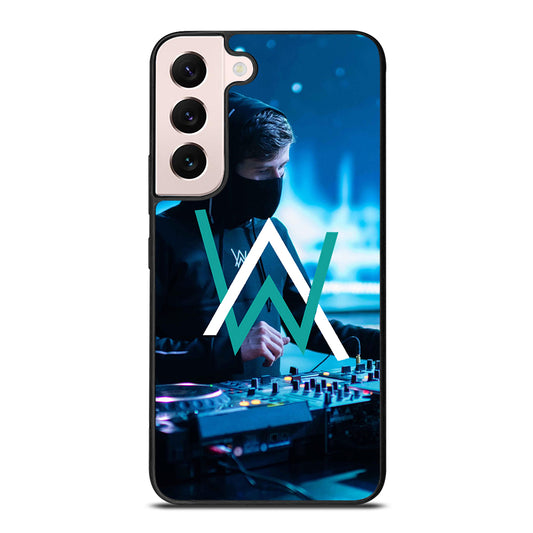 DJ ALAN WALKER 1 Samsung Galaxy S22 Plus Case Cover