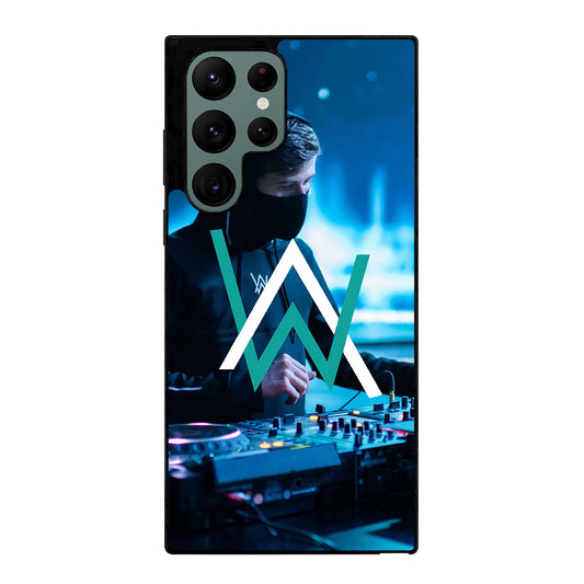 DJ ALAN WALKER 1 Samsung Galaxy S22 Ultra Case Cover