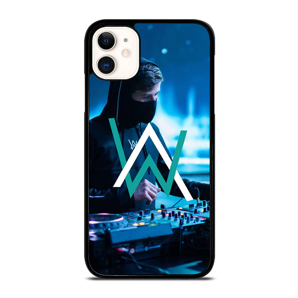 DJ ALAN WALKER 1 iPhone 11 Case Cover