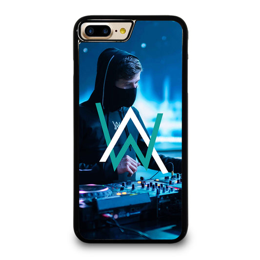 DJ ALAN WALKER 1 iPhone 7 / 8 Plus Case Cover