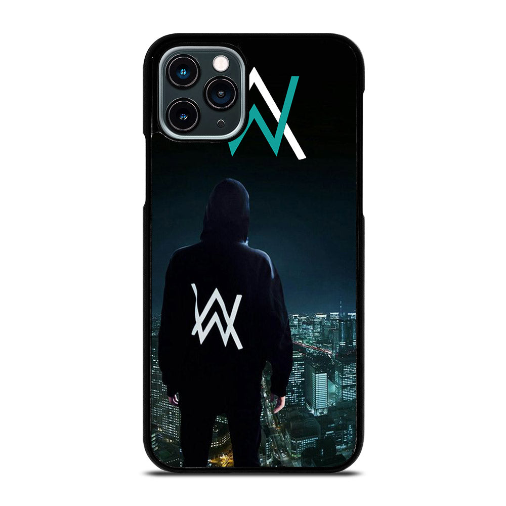 DJ ALAN WALKER 2 iPhone 11 Pro Case Cover