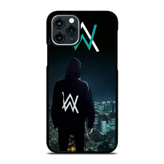 DJ ALAN WALKER 2 iPhone 11 Pro Case Cover