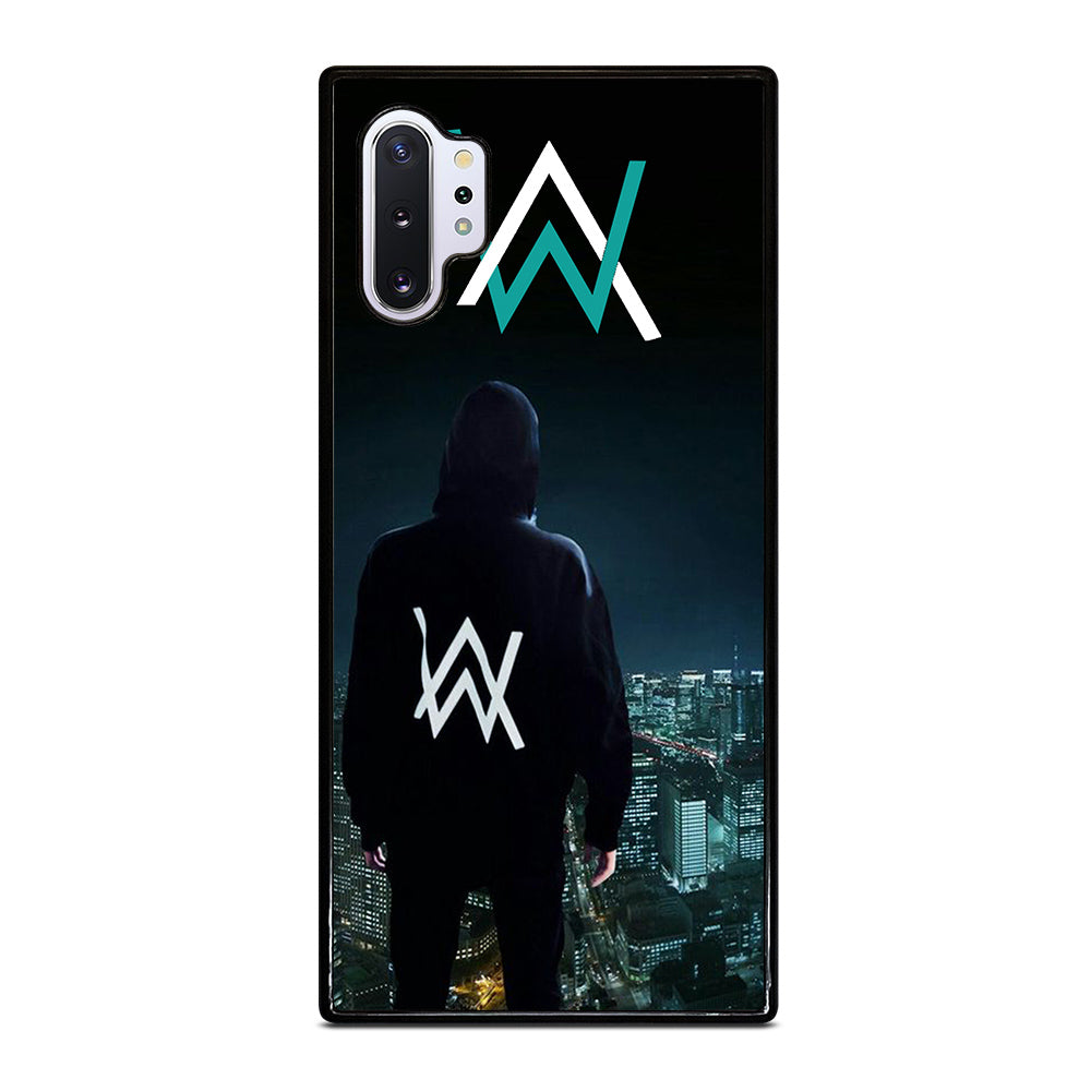 DJ ALAN WALKER 2 Samsung Galaxy Note 10 Plus Case Cover