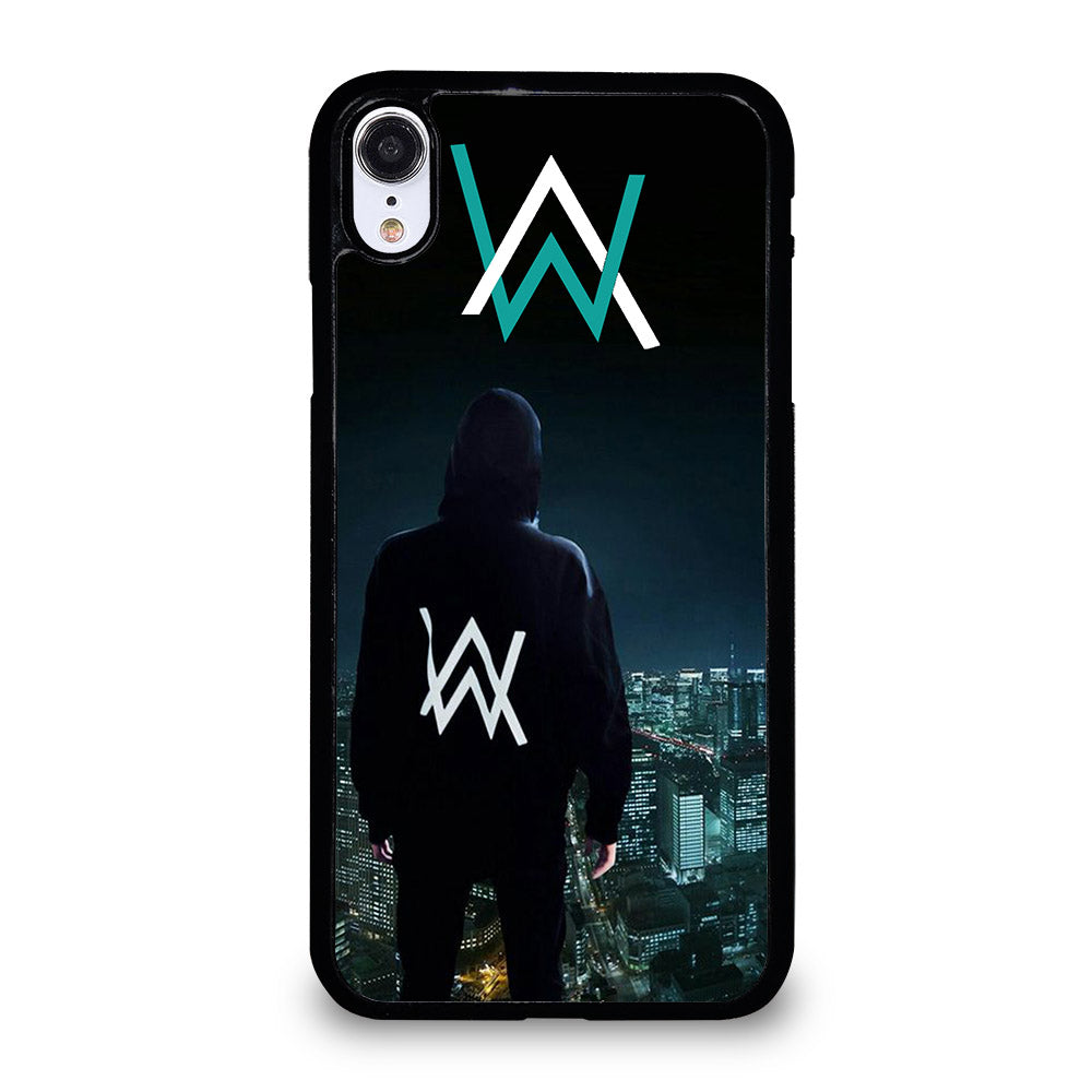 DJ ALAN WALKER 2 iPhone XR Case Cover