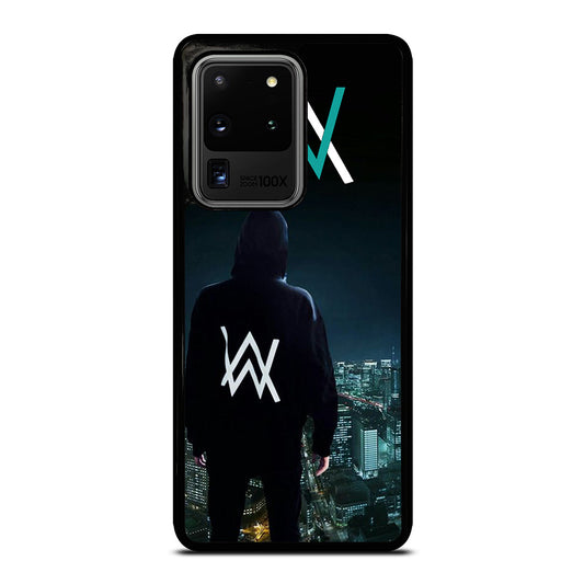 DJ ALAN WALKER 2 Samsung Galaxy S20 Ultra Case Cover