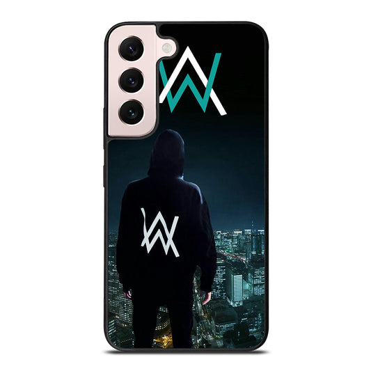 DJ ALAN WALKER 2 Samsung Galaxy S22 Plus Case Cover
