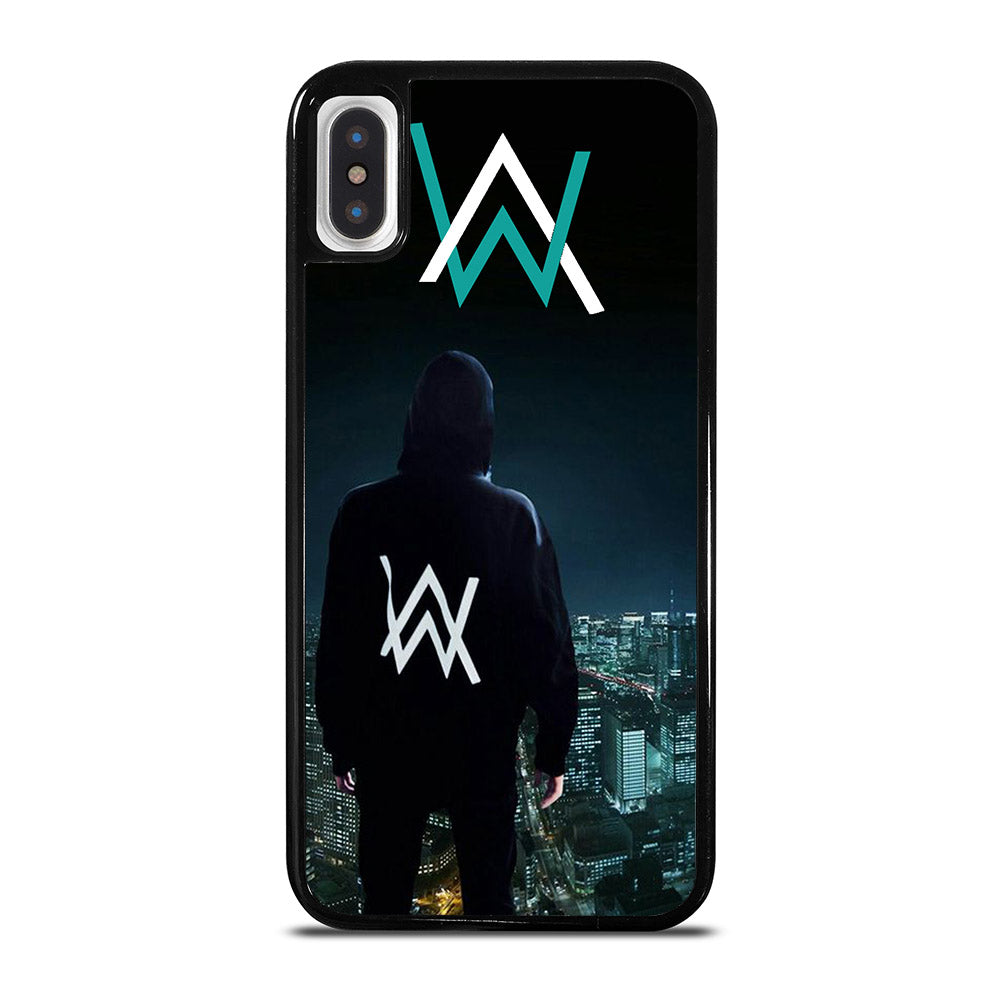 DJ ALAN WALKER 2 iPhone X / XS Case Cover