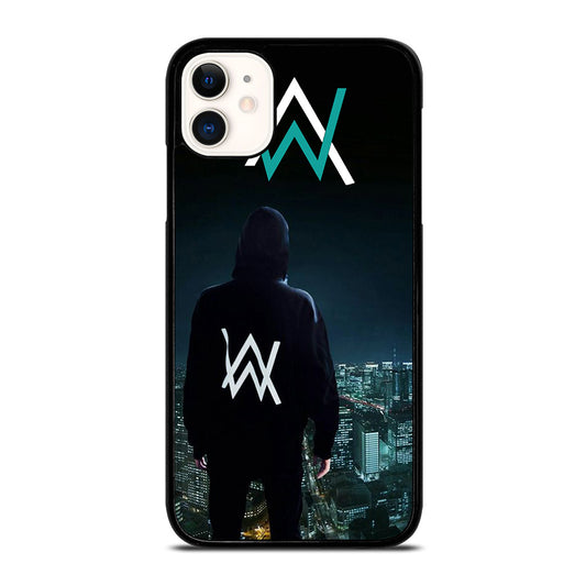 DJ ALAN WALKER 2 iPhone 11 Case Cover