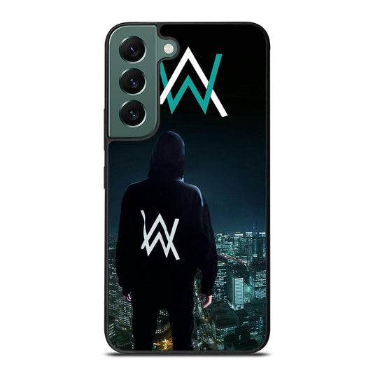 DJ ALAN WALKER 2 Samsung Galaxy S22 Case Cover