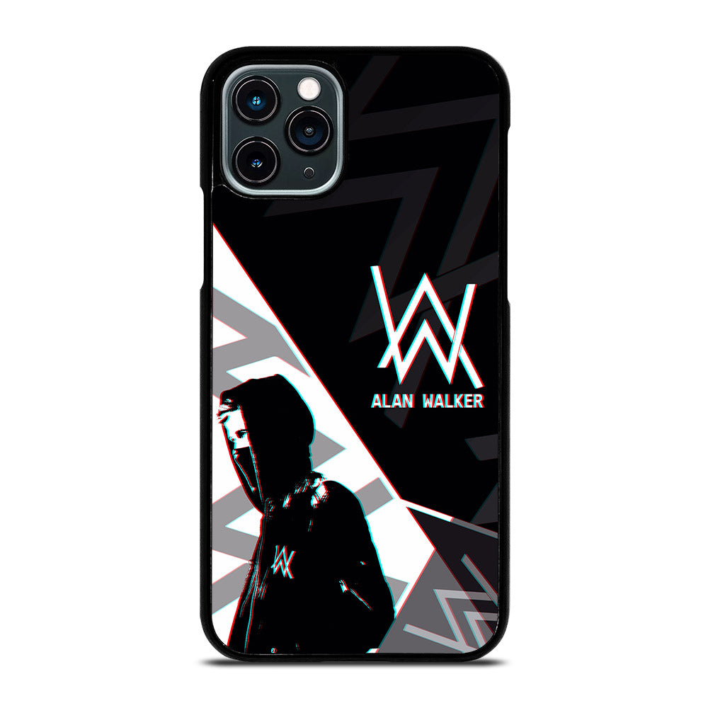 DJ ALAN WALKER 3 iPhone 11 Pro Case Cover