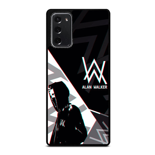 DJ ALAN WALKER 3 Samsung Galaxy Note 20 Case Cover