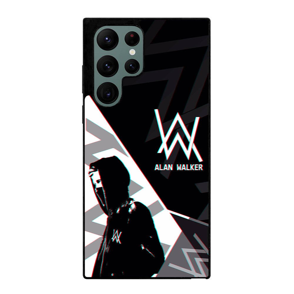 DJ ALAN WALKER 3 Samsung Galaxy S22 Ultra Case Cover