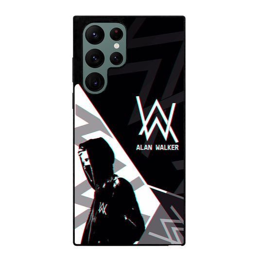 DJ ALAN WALKER 3 Samsung Galaxy S22 Ultra Case Cover