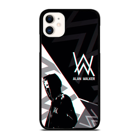 DJ ALAN WALKER 3 iPhone 11 Case Cover