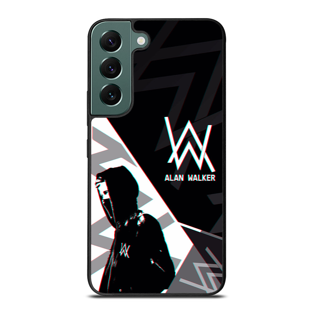 DJ ALAN WALKER 3 Samsung Galaxy S22 Case Cover