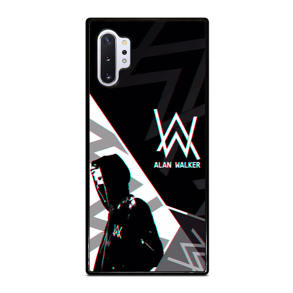 DJ ALAN WALKER 3 Samsung Galaxy Note 10 Plus Case Cover