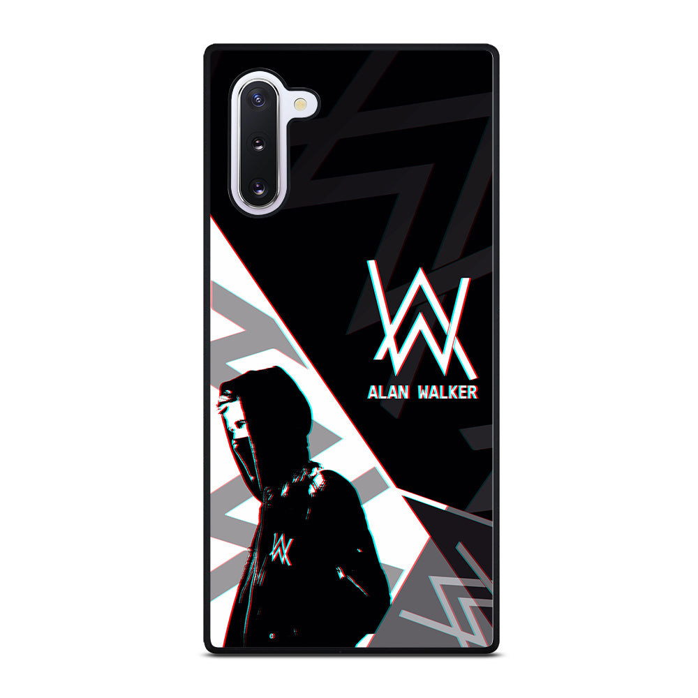 DJ ALAN WALKER 3 Samsung Galaxy Note 10 Case Cover