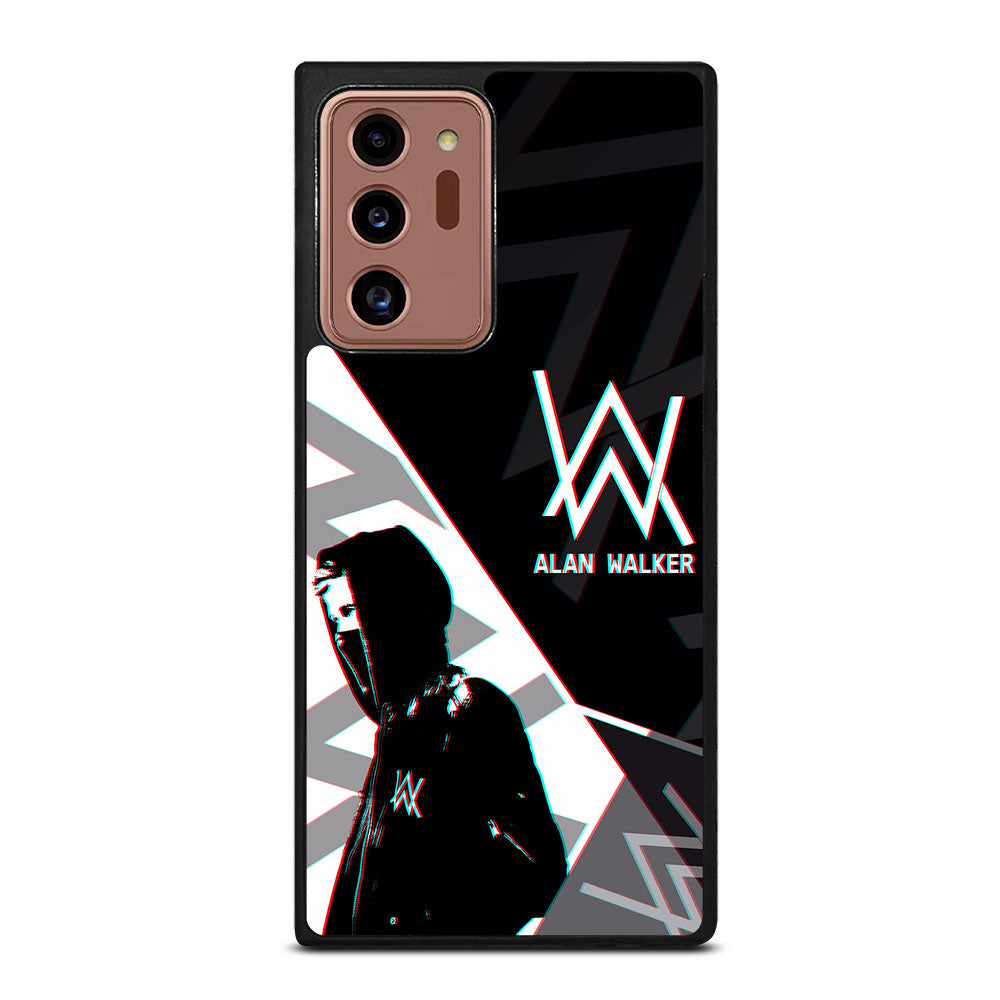 DJ ALAN WALKER 3 Samsung Galaxy Note 20 Ultra Case Cover