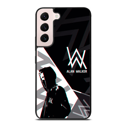 DJ ALAN WALKER 3 Samsung Galaxy S22 Plus Case Cover