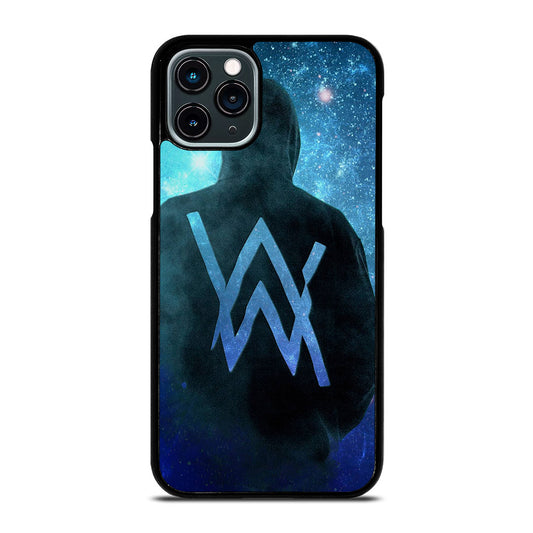 DJ ALAN WALKER 4 iPhone 11 Pro Case Cover