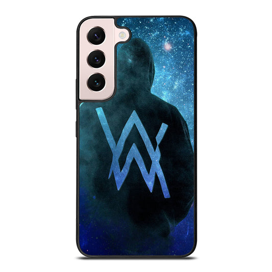 DJ ALAN WALKER 4 Samsung Galaxy S22 Plus Case Cover