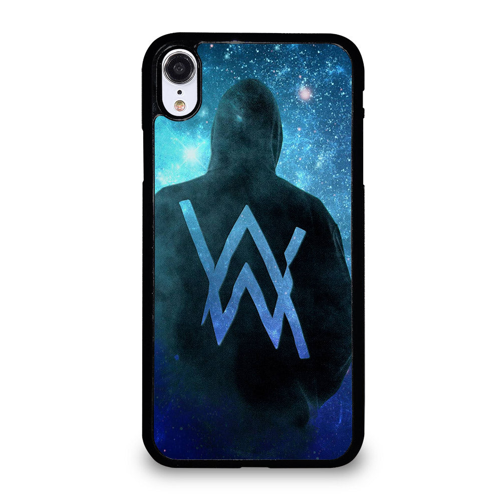 DJ ALAN WALKER 4 iPhone XR Case Cover