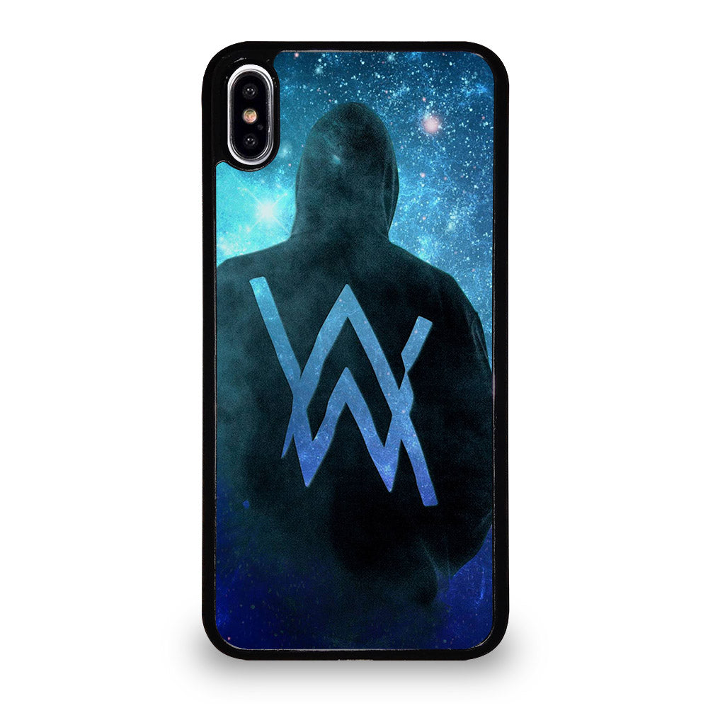 DJ ALAN WALKER 4 iPhone XS Max Case Cover