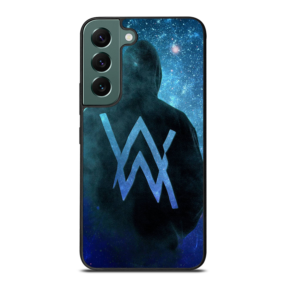 DJ ALAN WALKER 4 Samsung Galaxy S22 Case Cover