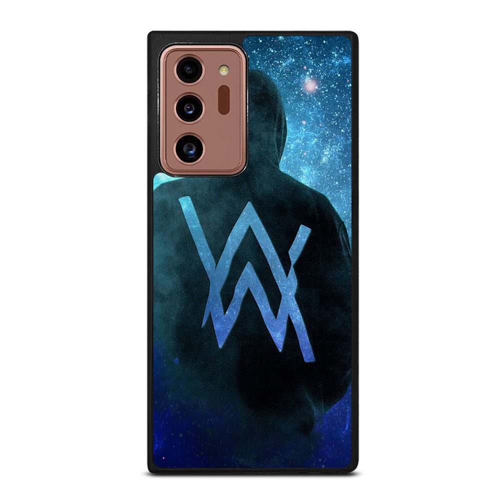 DJ ALAN WALKER 4 Samsung Galaxy Note 20 Ultra Case Cover