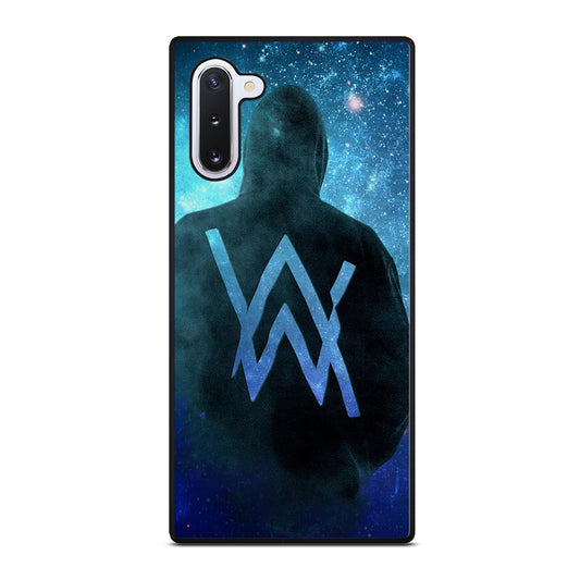 DJ ALAN WALKER 4 Samsung Galaxy Note 10 Case Cover