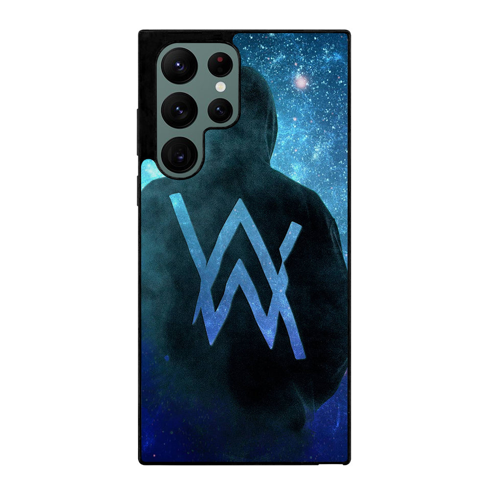 DJ ALAN WALKER 4 Samsung Galaxy S22 Ultra Case Cover