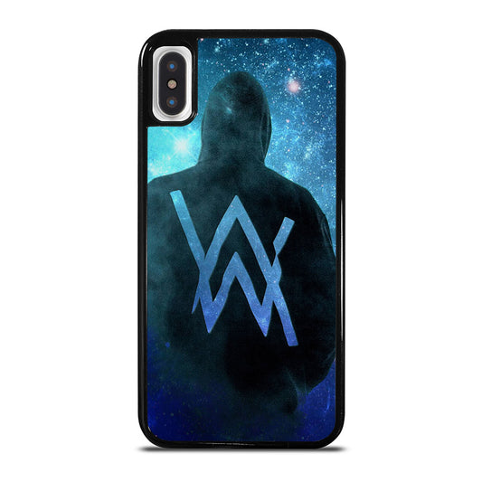 DJ ALAN WALKER 4 iPhone X / XS Case Cover