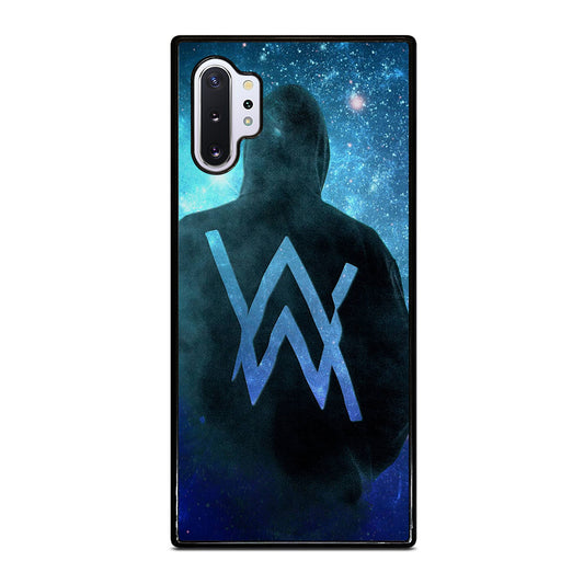 DJ ALAN WALKER 4 Samsung Galaxy Note 10 Plus Case Cover