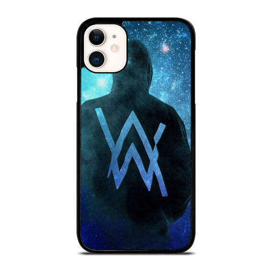 DJ ALAN WALKER 4 iPhone 11 Case Cover