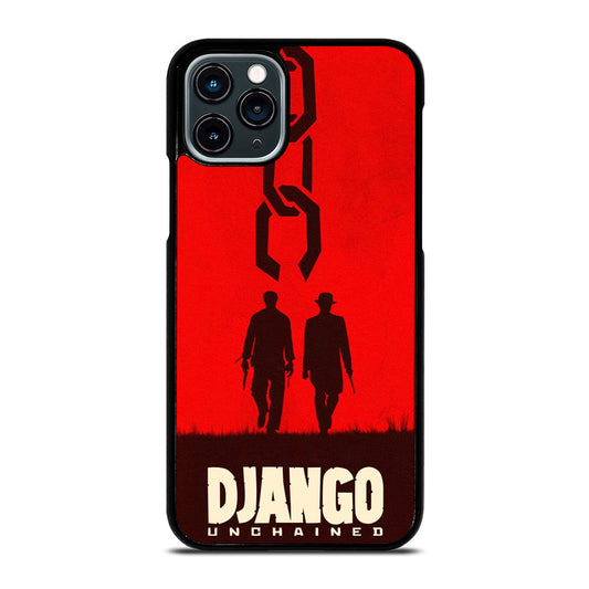 DJANGO UNCHAINED POSTER iPhone 11 Pro Case Cover