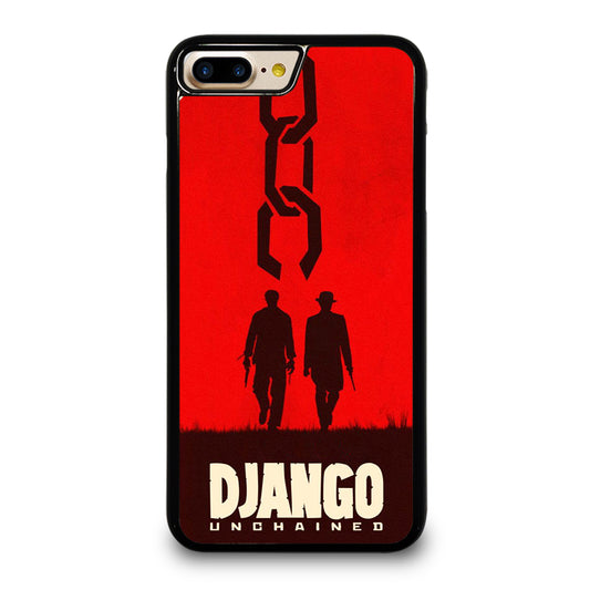 DJANGO UNCHAINED POSTER iPhone 7 / 8 Plus Case Cover