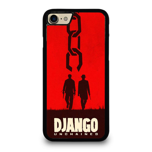 DJANGO UNCHAINED POSTER iPhone 7 / 8 Case Cover