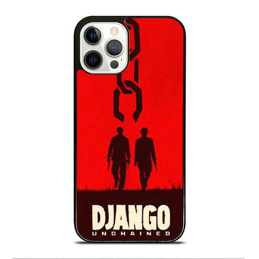 DJANGO UNCHAINED POSTER iPhone 12 Pro Case Cover