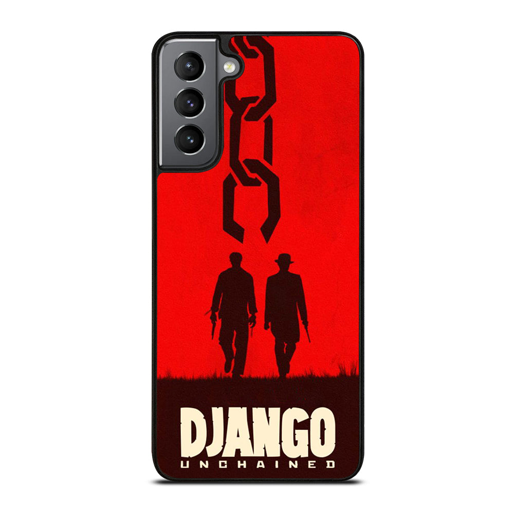 DJANGO UNCHAINED POSTER Samsung Galaxy S21 Plus Case Cover