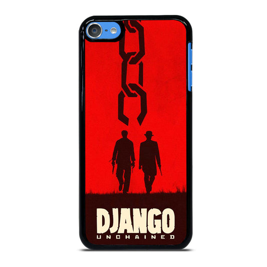 DJANGO UNCHAINED POSTER iPod Touch 7 Case Cover