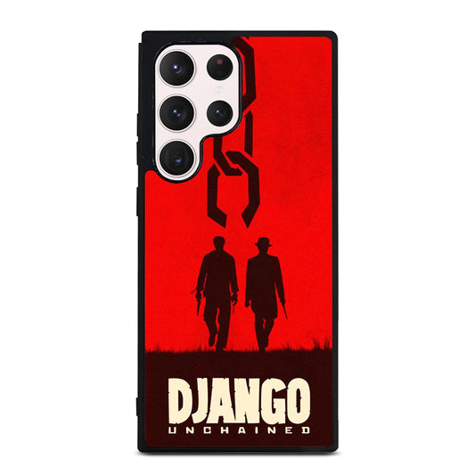 DJANGO UNCHAINED POSTER Samsung Galaxy S23 Ultra Case Cover