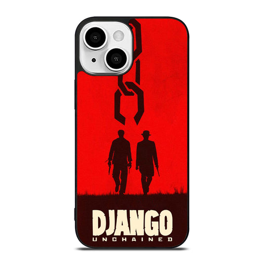 DJANGO UNCHAINED POSTER iPhone 13 Mini Case Cover