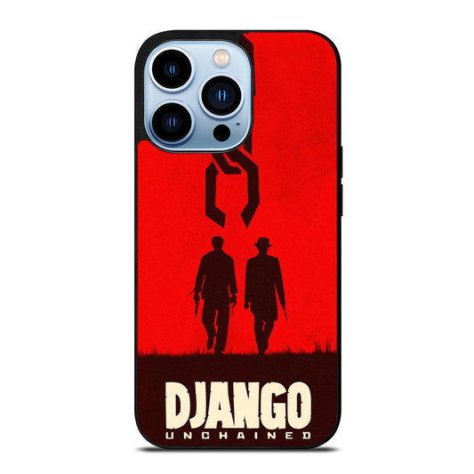 DJANGO UNCHAINED POSTER iPhone 13 Pro Max Case Cover