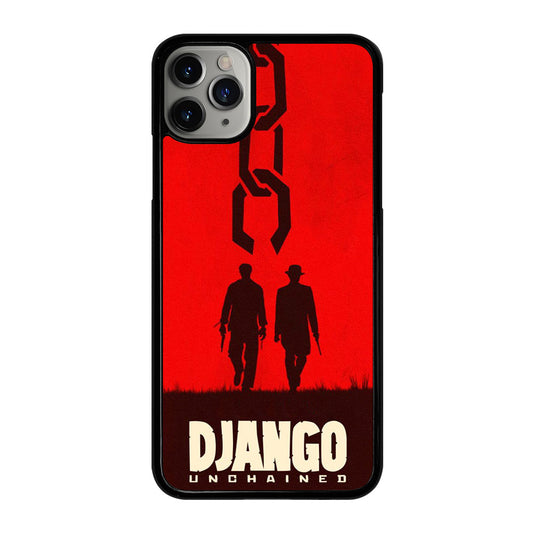 DJANGO UNCHAINED POSTER iPhone 11 Pro Max Case Cover