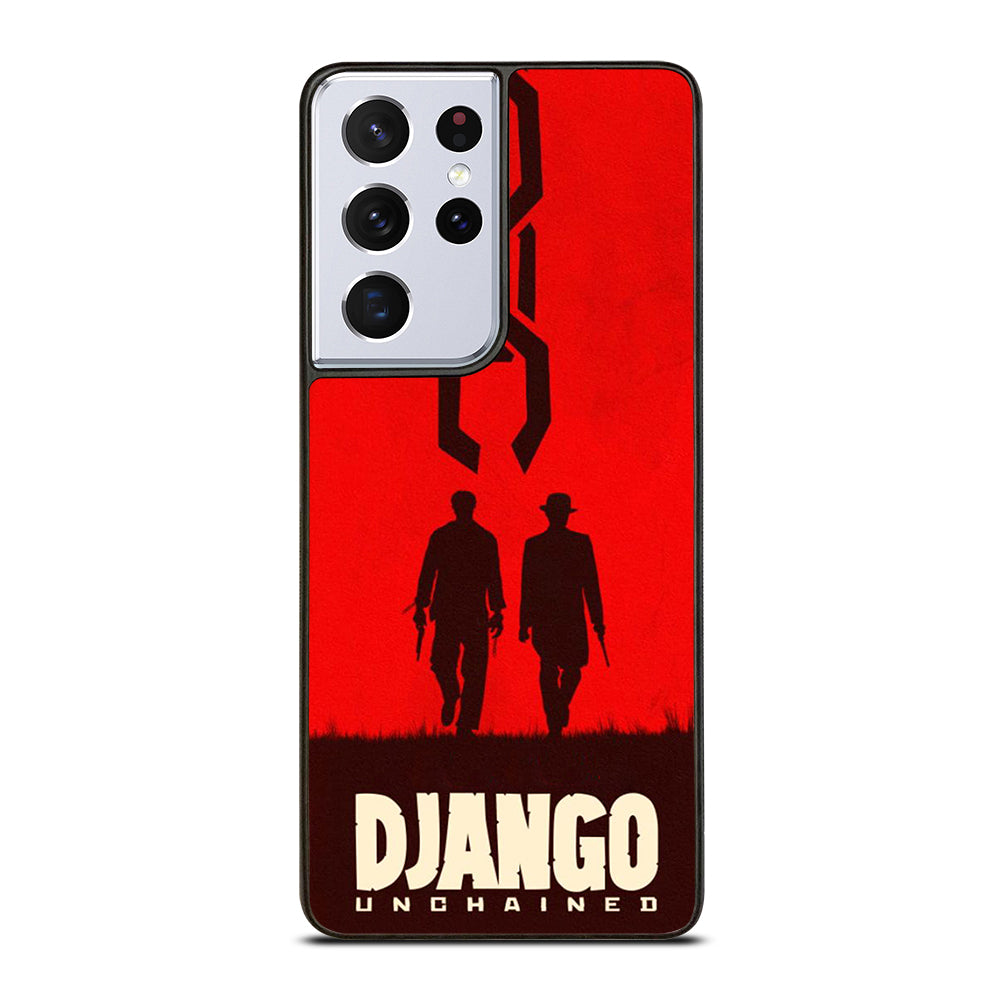 DJANGO UNCHAINED POSTER Samsung Galaxy S21 Ultra Case Cover