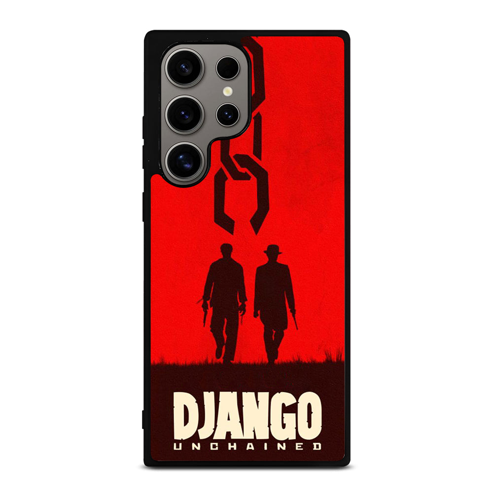 DJANGO UNCHAINED POSTER Samsung Galaxy S24 Ultra Case Cover