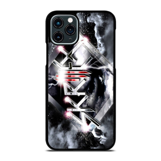 DJ SKRILLEX LOGO iPhone 11 Pro Case Cover